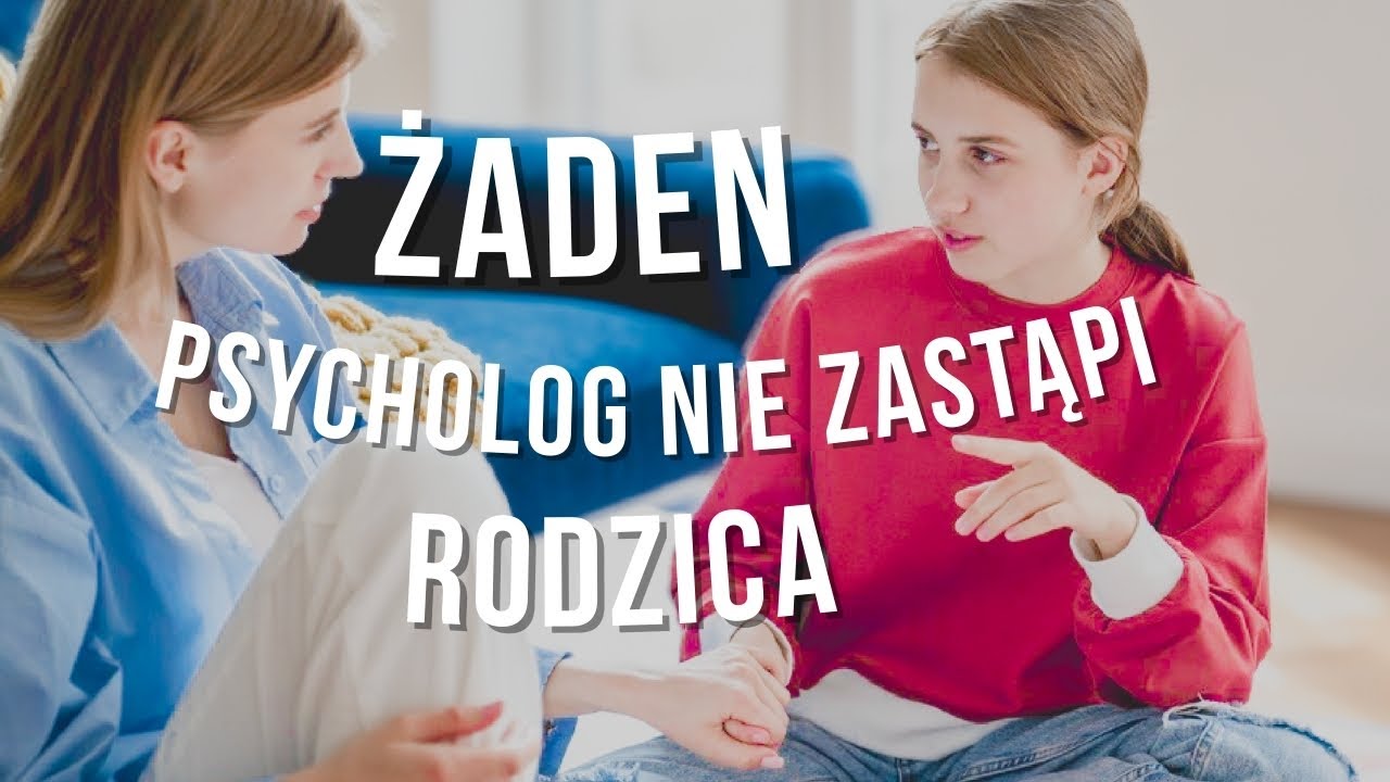Bądź rodzicem, z którym dziecko chce rozmawiać