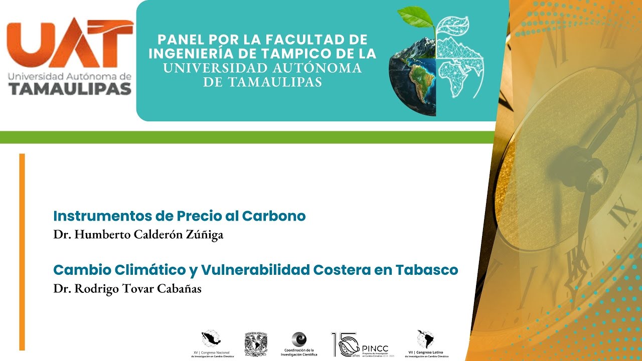 Panel: Facultad de Ingeniería de Tampico, UAT
