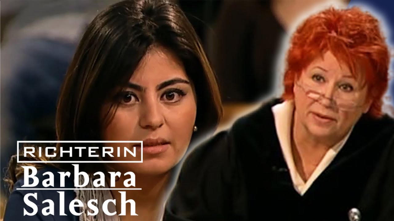 Rivalit&auml; am Arbeitsplatz: Beine in Papierpresse zerquetscht! | 2/2 | Richterin Salesch | SAT.1