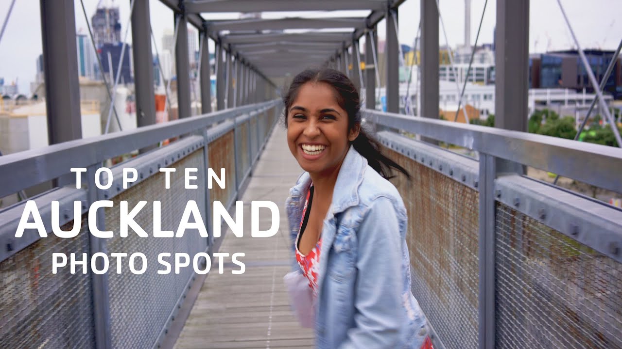 Top 10 most Instagrammable places to visit in Auckland | STA Travel
