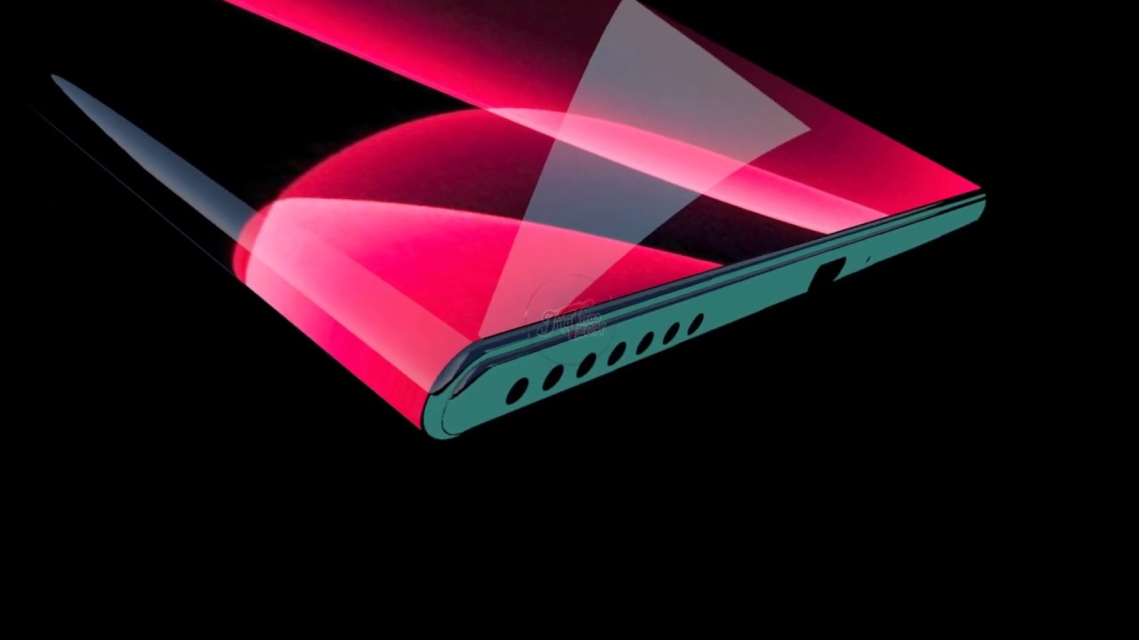 Sony Xperia Flex First look ! Stunning