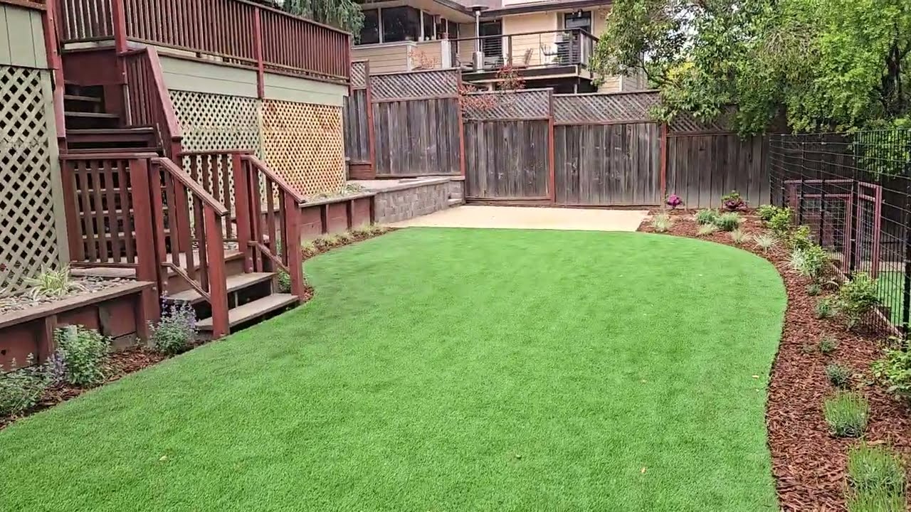 Petaluma Landscape Renovation