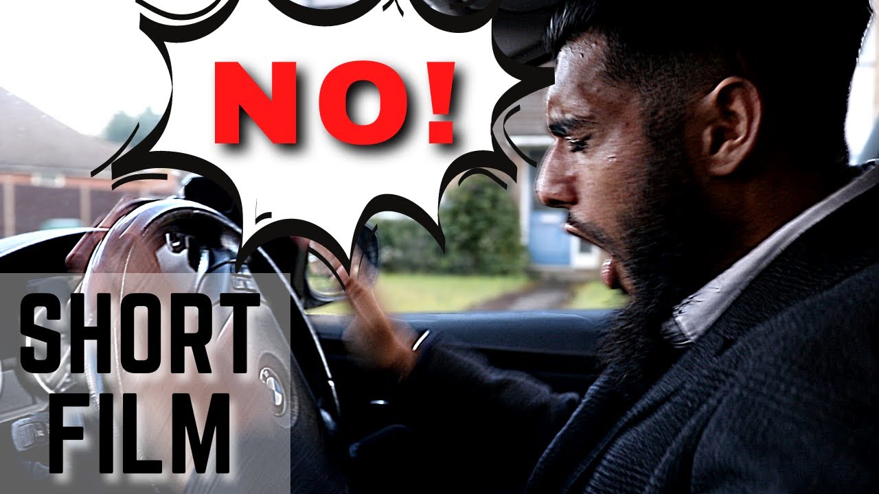 He missed his flight✈ then this happened... | SHORT FILM | The Sunnah Guy