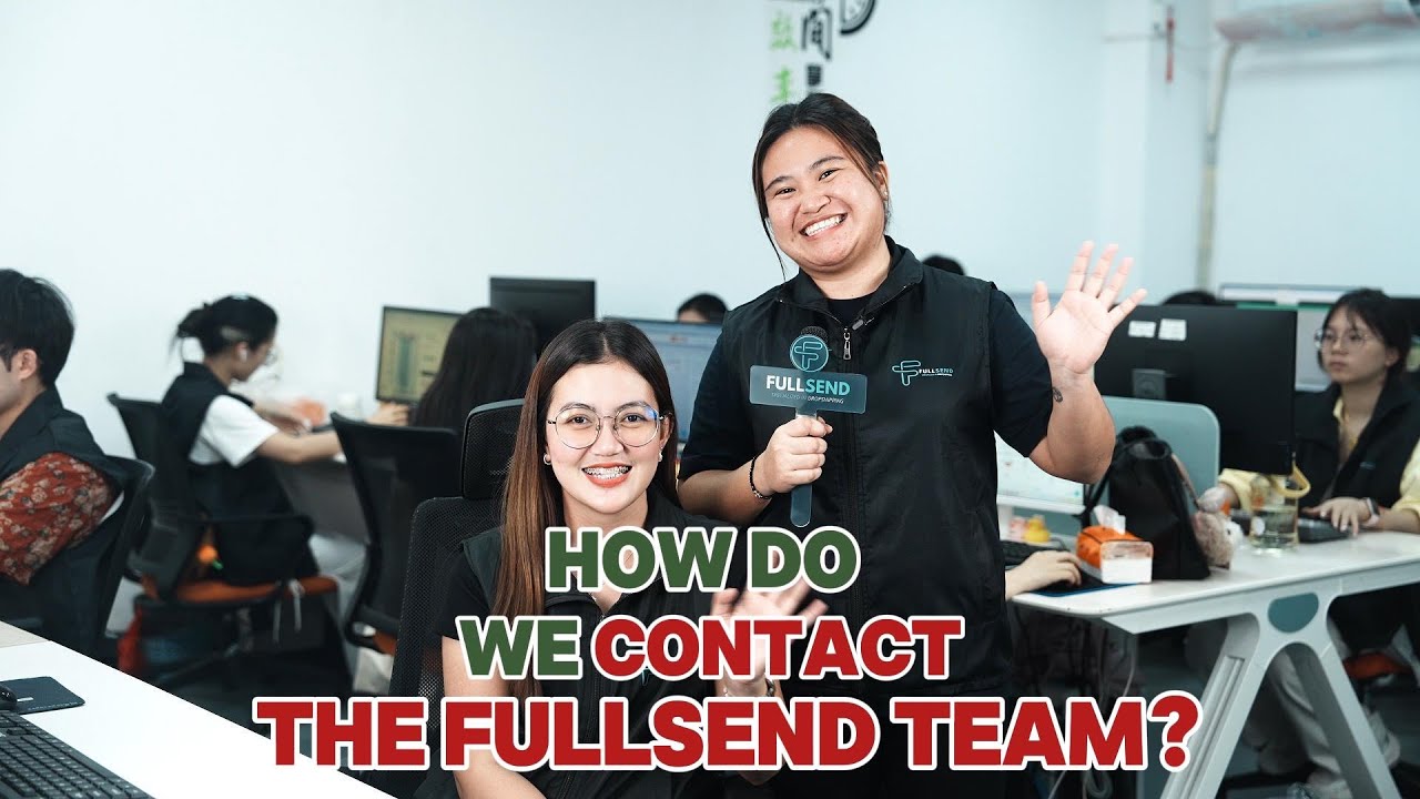 Fullsend Dropshipping | Communication & Payment FAQs Explained | How to Join & Pay
