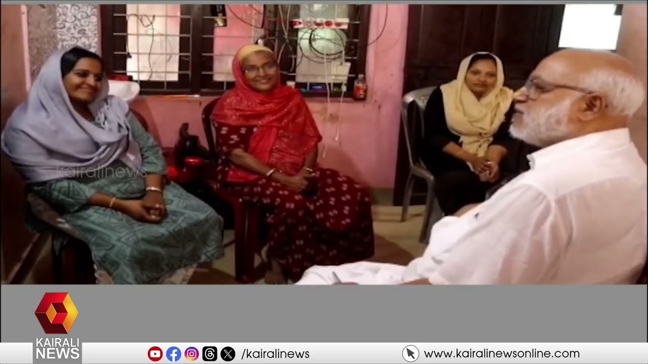 നാട്ടുകാര്യങ്ങളും, വീട്ടുകാര്യങ്ങളും തിരക്കി CPIMന്റെ ഗൃഹ സന്ദര്‍ശന പരിപാടി | HOUSE VISIT | MA BABY