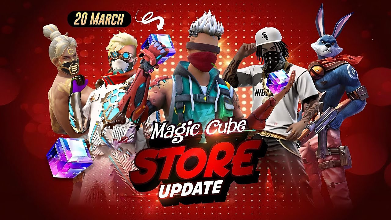 Joker Bundle Magic Cube Store Update 🤯🥳| next magic cube bundle | free fire new event | ff new event
