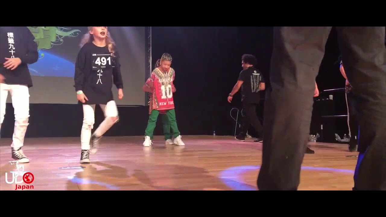 | UDO WORLDS XII 2017 | DUO U12 BEGINNER/NOVICE - SHIE ISHIKAWA & SAKI KOMORI  |