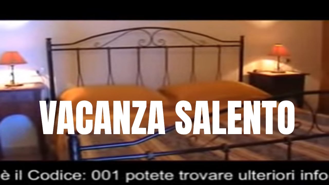 Villetta Fronte Mare nel Salento - CostedelSud.it