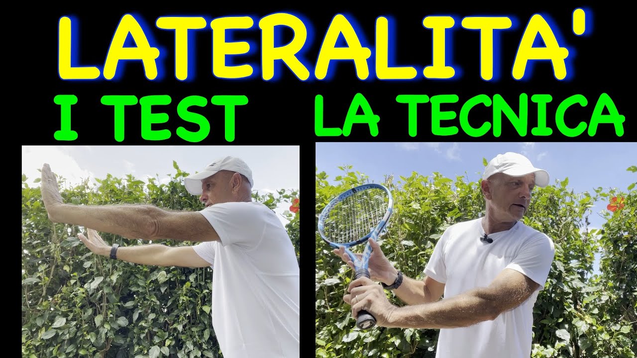 La TUA TECNICA dipende da QUESTO