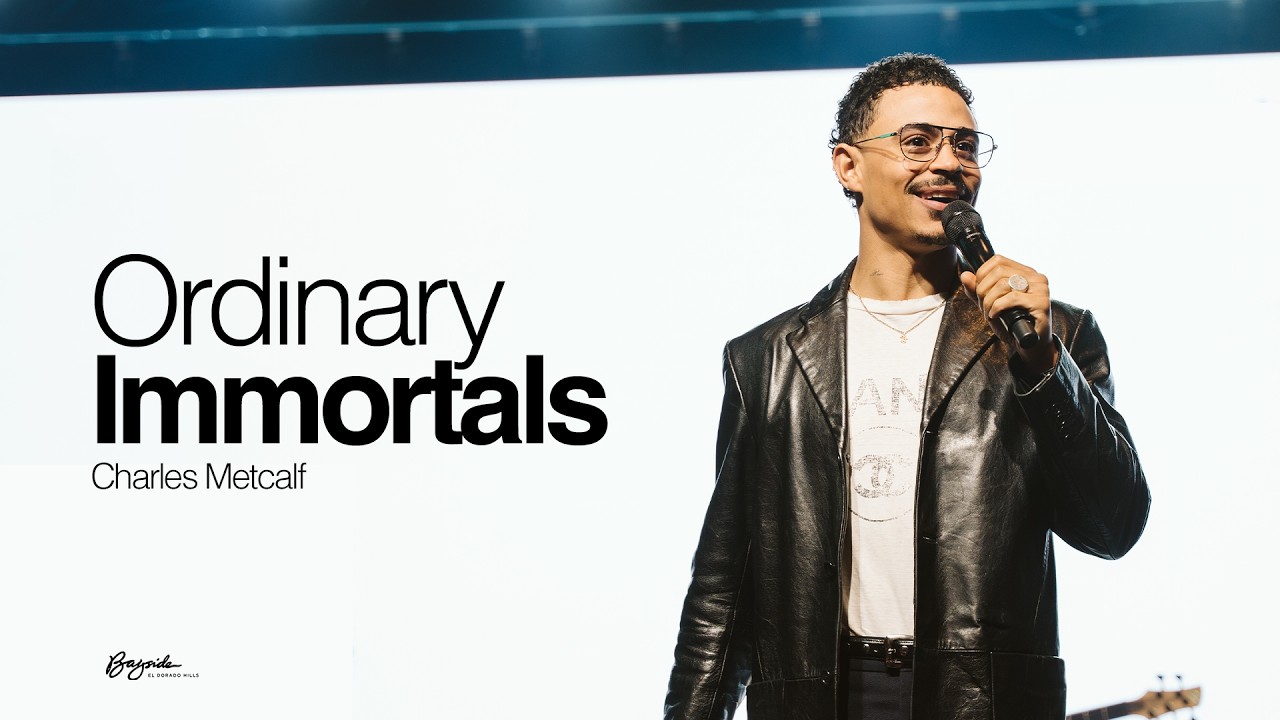 Ordinary Immortals : Charles Metcalf | Bayside El Dorado Hills