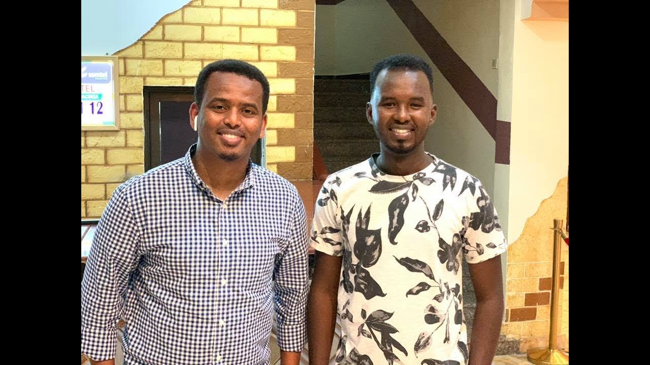 Talent + Effort = Skill — Skill + Effort = Achievement | Mubarak Hadi & Mohamed Omar