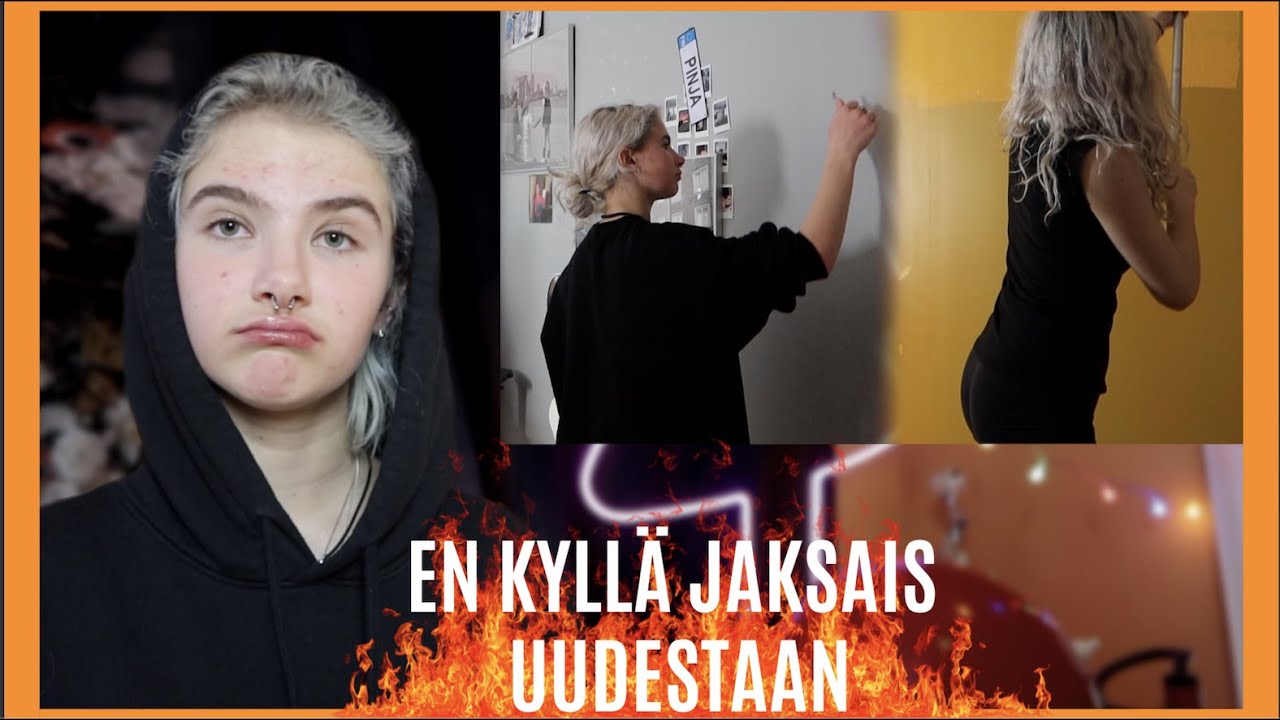 HUONEEN SUURI MUODONMUUTOS