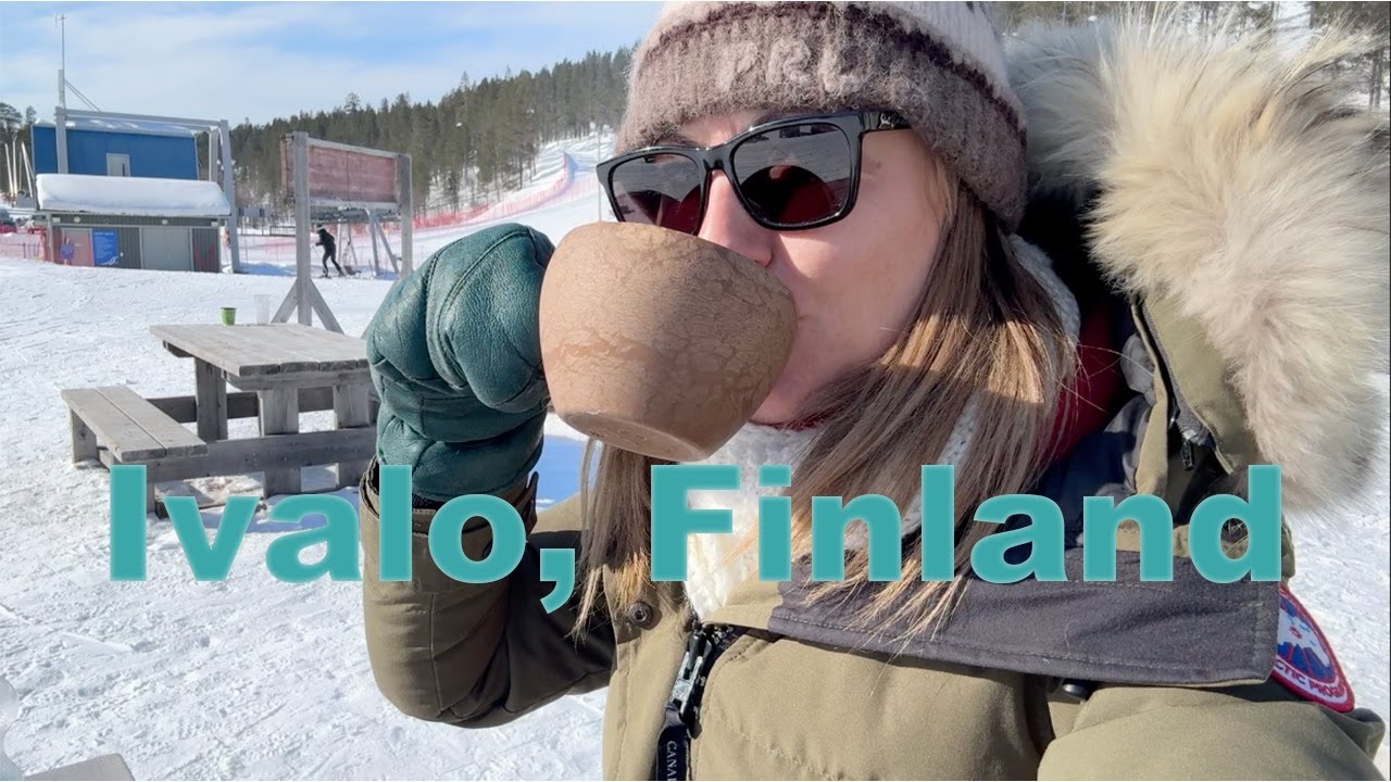Seeing Northern Lights in Lapland, Riding with Huskies: Things to Do in Ivalo, Finland