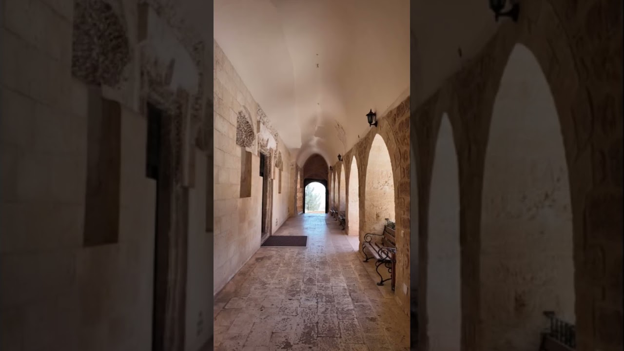 Deyrulzafaran Manastırı#Deyrulzafaran Monastery