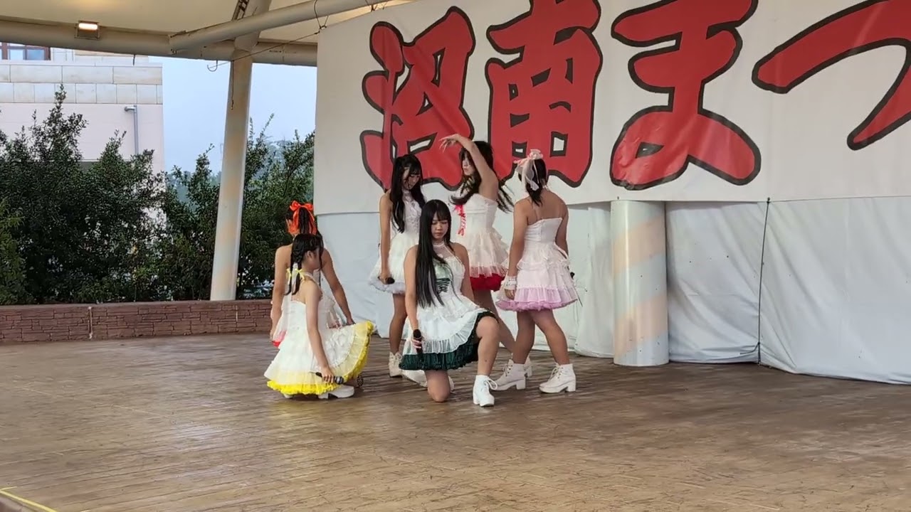 20251011 はいうぃろう。CHiCKちゃん【沼南まつり】
