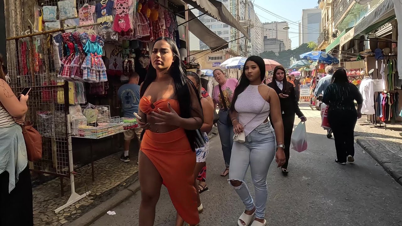 🇧🇷 The Real Brazil - Rio de Janeiro