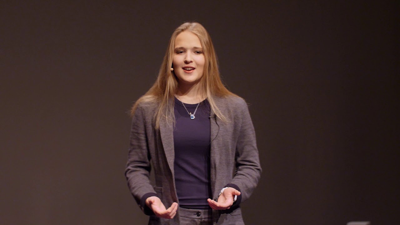 Everyone can become a polygot | Taisiia Tvertina | TEDxTwenteU