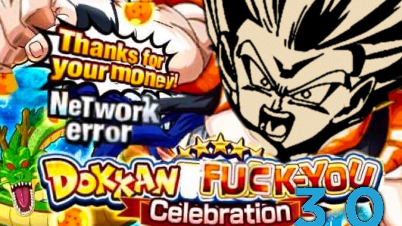 DOKKAN BATTLE MEME COMPILATION V59