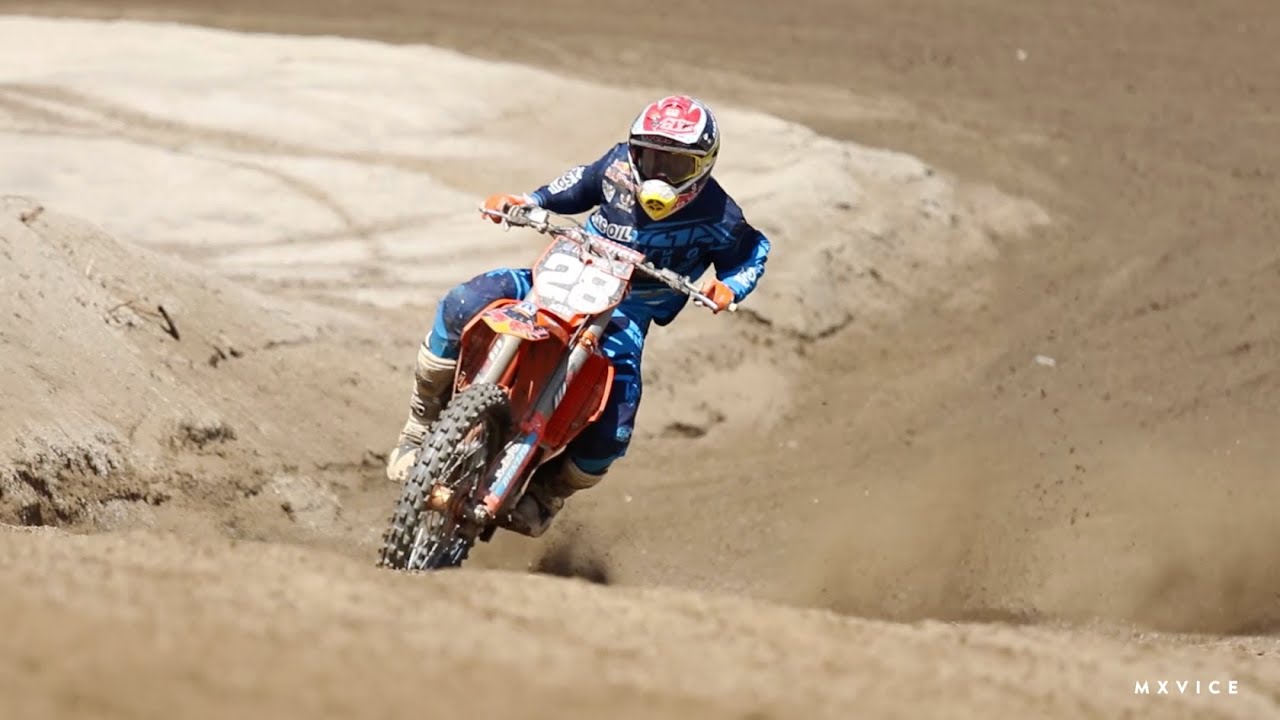 Cahuilla Creek | Nelson, Musquin, Wilson, McElrath, Hodges - MX Vice