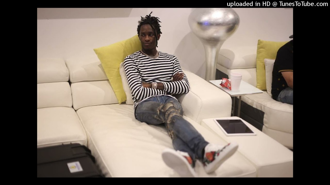[FREE] Young Thug x London On Da Track Type beat 'Jeffery'