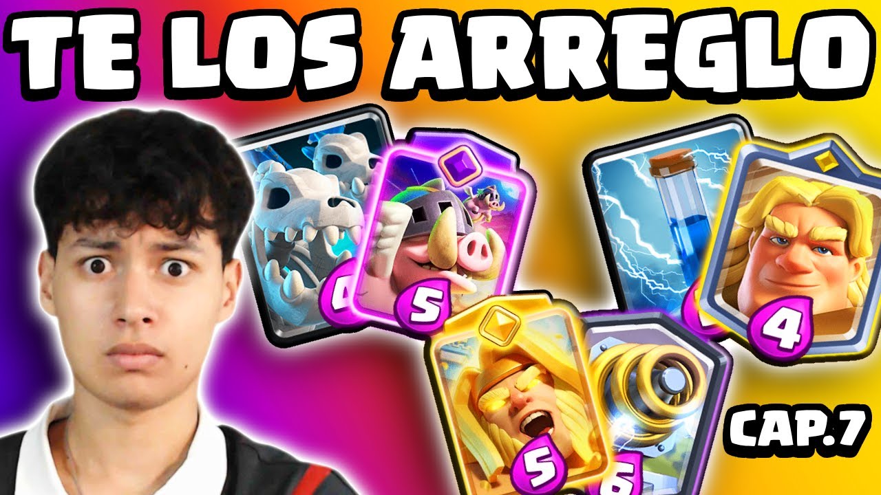 PERFILANDO MAZOS de SUSCRIPTORES | CAP.7