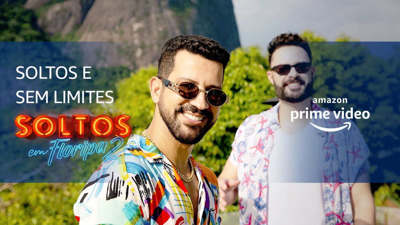 Isso Que &Eacute; Vida - Com Spoilers | Dennis e Cantini | Clipe Oficial Soltos Em Floripa Temporada 2