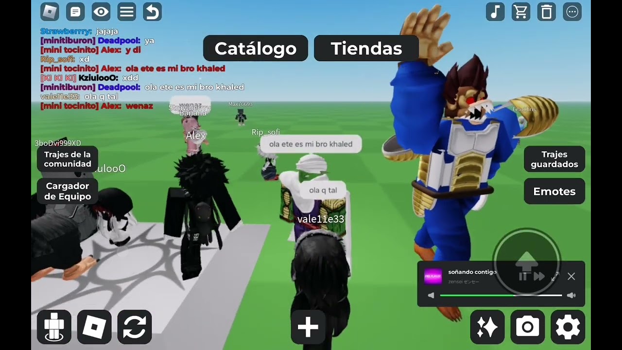 aki es el principio de entrevista
