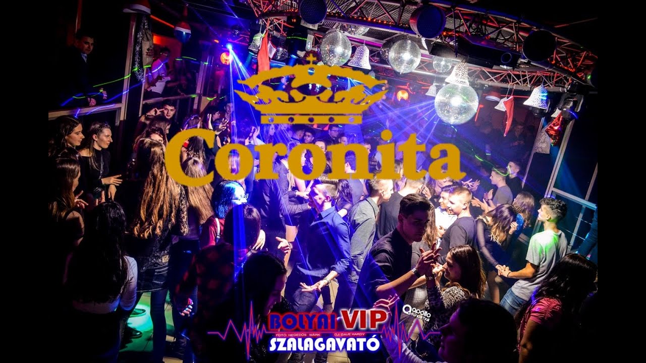 Revion music - CORONITA SZALAGAVATÓRA Apollo Dance Hall