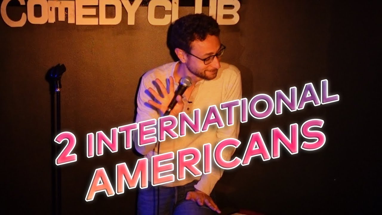 2 International Americans