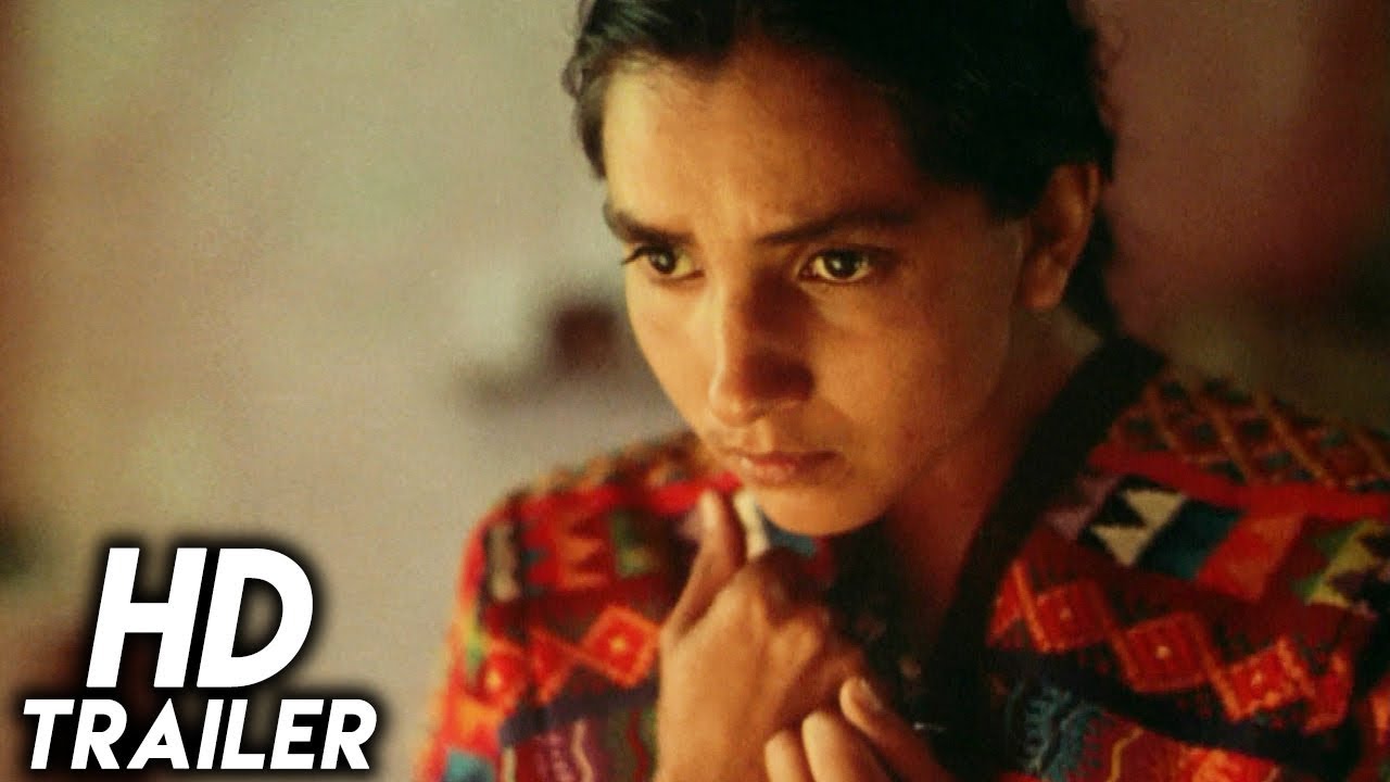 El Norte (1983) ORIGINAL TRAILER [FHD]