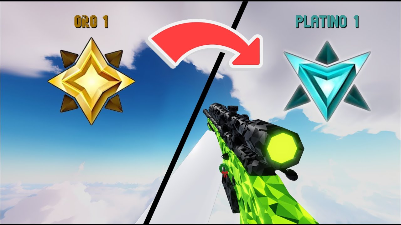 Jugando Rivals Ranked