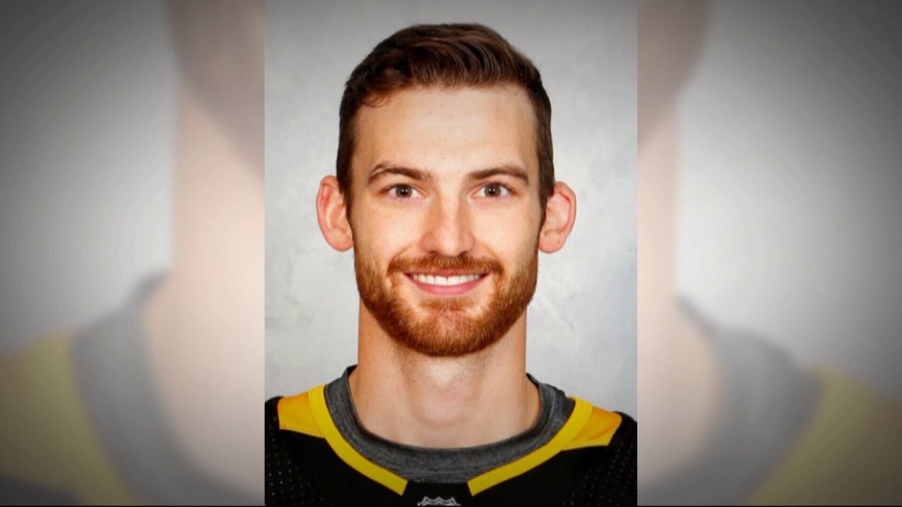 Arrest made in fatal hockey incident of Adam Johnson