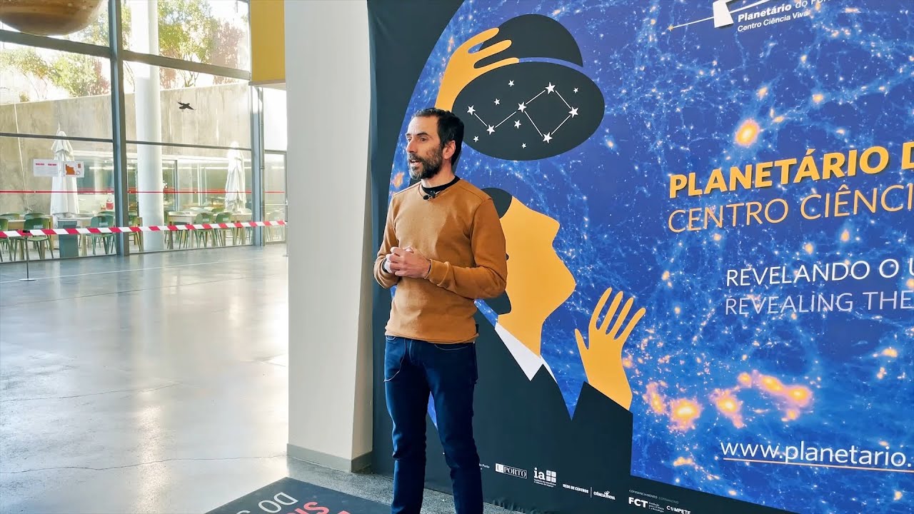 Planetário do Porto - Centro Ciência Viva