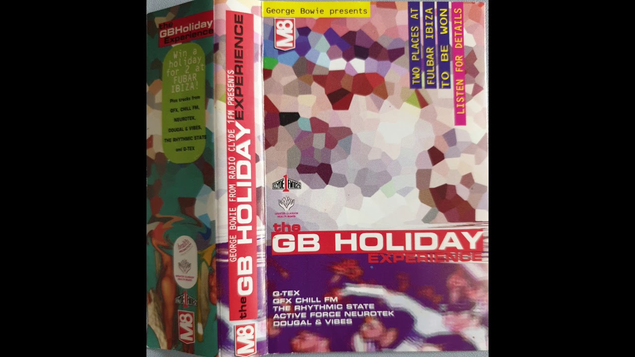 M8 Magazine & George Bowie - The GB Holiday Experience