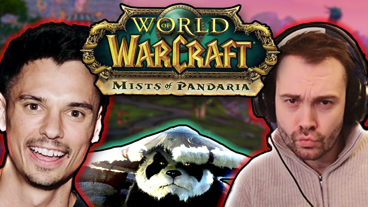 MoP Beta Arena is HERE! 2v2 With Xaryu