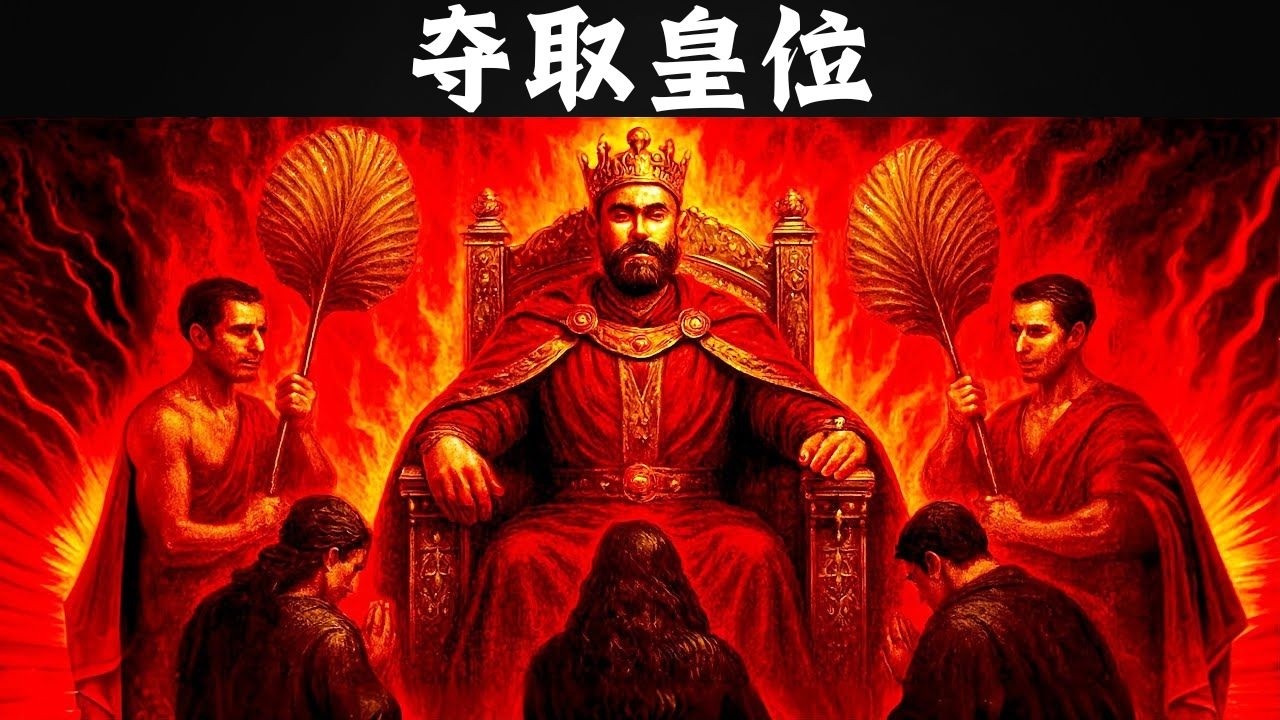 夺取你的王位 | 马基雅维利的黑暗战略 | 马基雅维利
