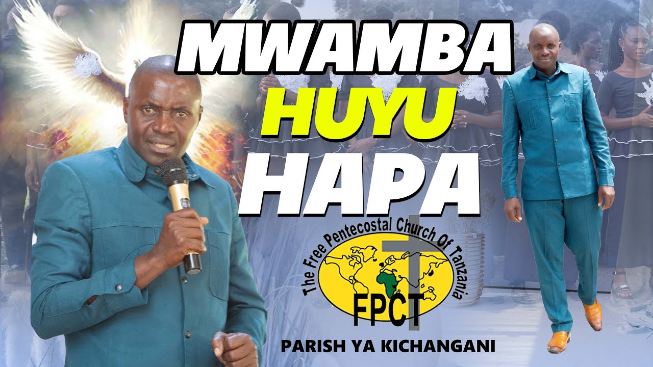 AGAPE KWAYA WAMTAMBULISHA MCHUNGAJI WAO UTASHANGAA WALICHOKIFANYA