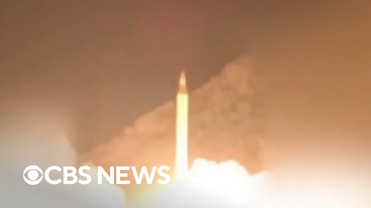 CENTCOM disputes claims that Iran fired warning missiles, drones at U.S. warships