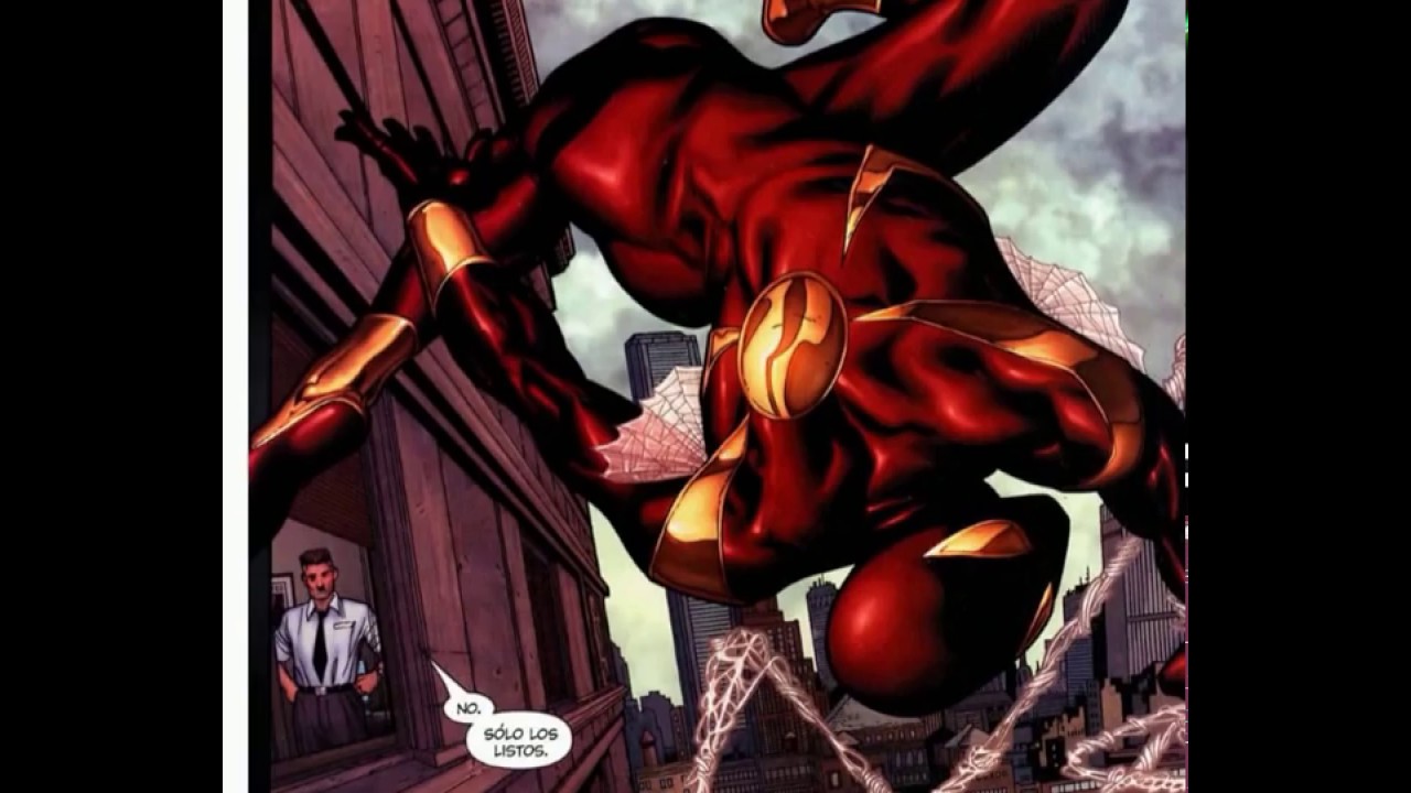 CIVIL WAR PARTES 2 (VÍDEO CÓMICS )