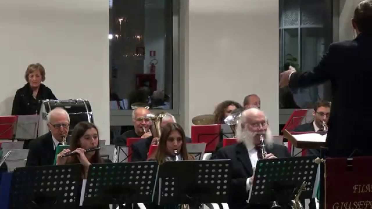 Buon giorno Italia 2014 Banda di Cona
