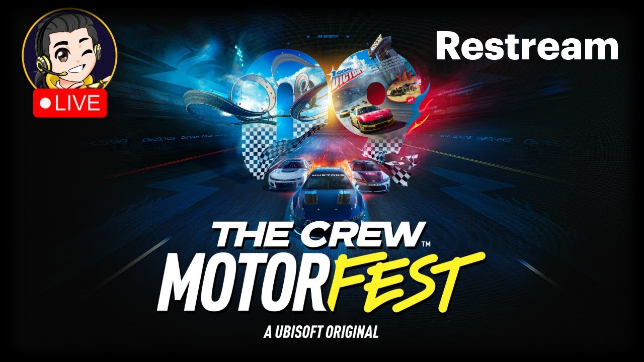 ACELERANDO TUDO NO PARAÍSO! 🏎️🌴 #TheCrewMotorfest