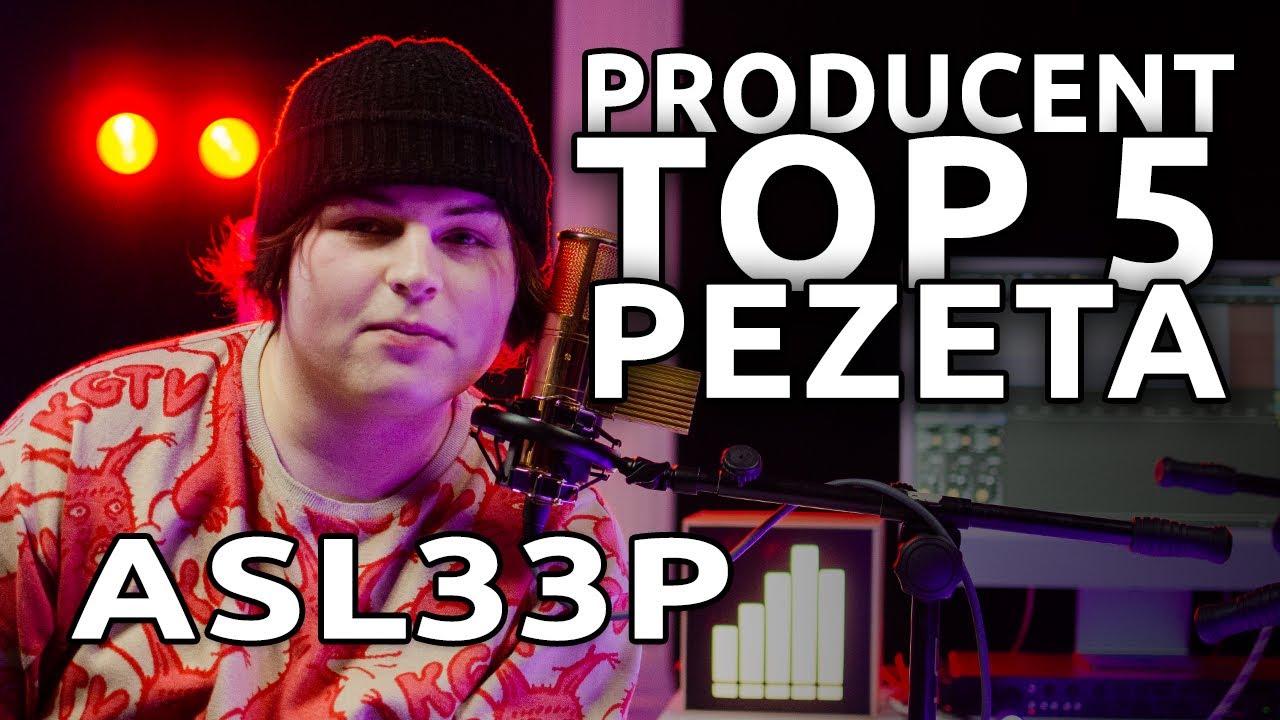 Producent i wokalista, o kt&oacute;rym będzie głośno! Kim jest Asl33p (Asleep)? Nagrał z Pezetem i BSK Top5