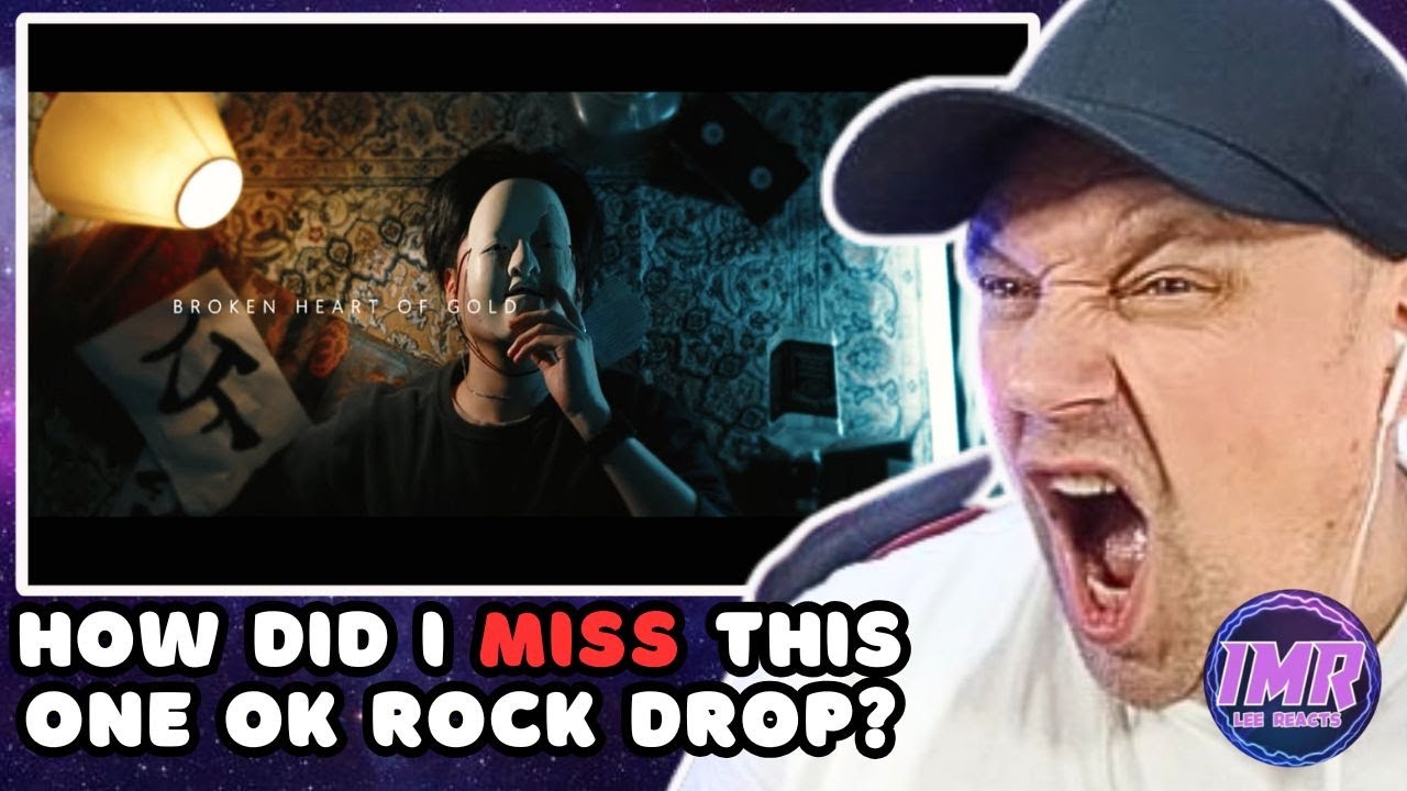 I Have MISSED Reacting To ONE OK ROCK! | Broken Heart Of Gold Is So Emotional!