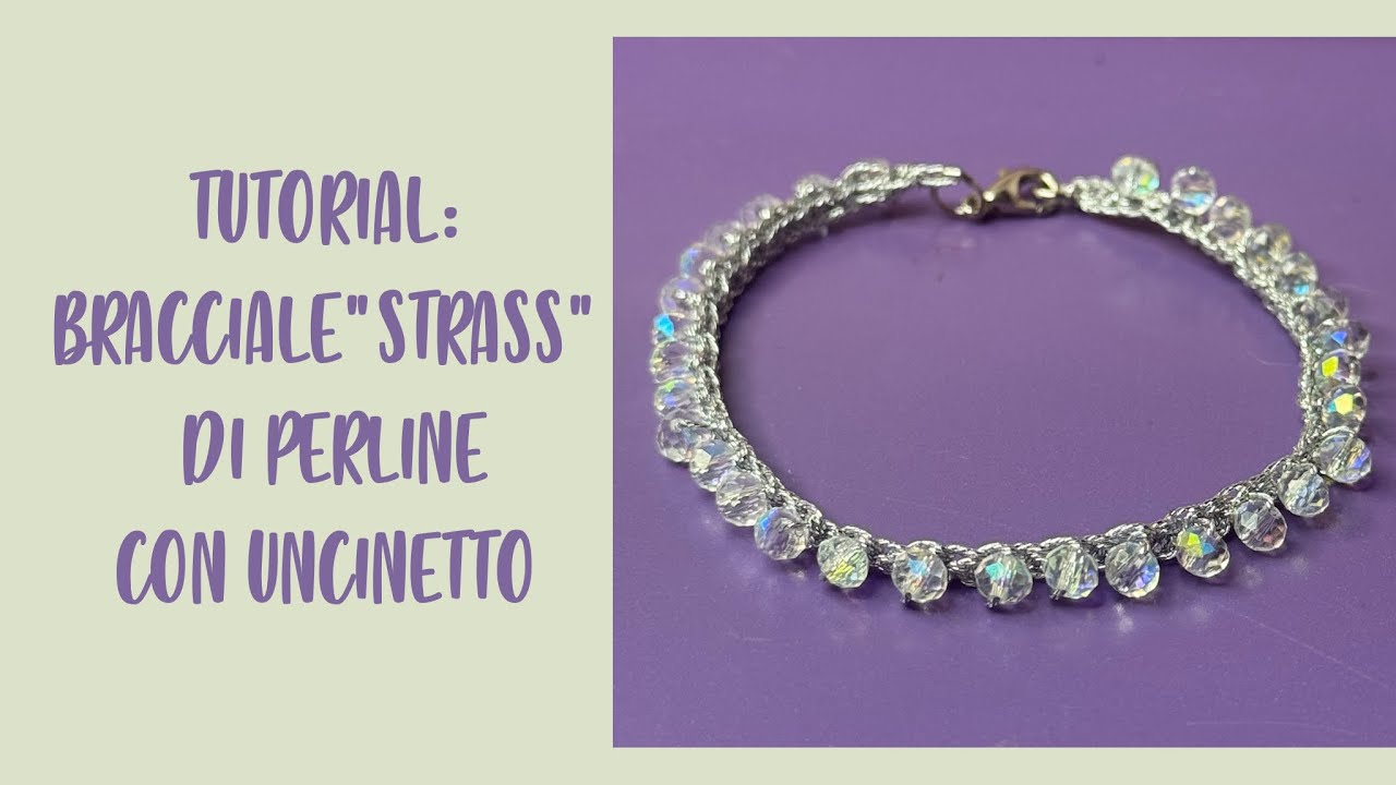 TUTORIAL: Bracciale 