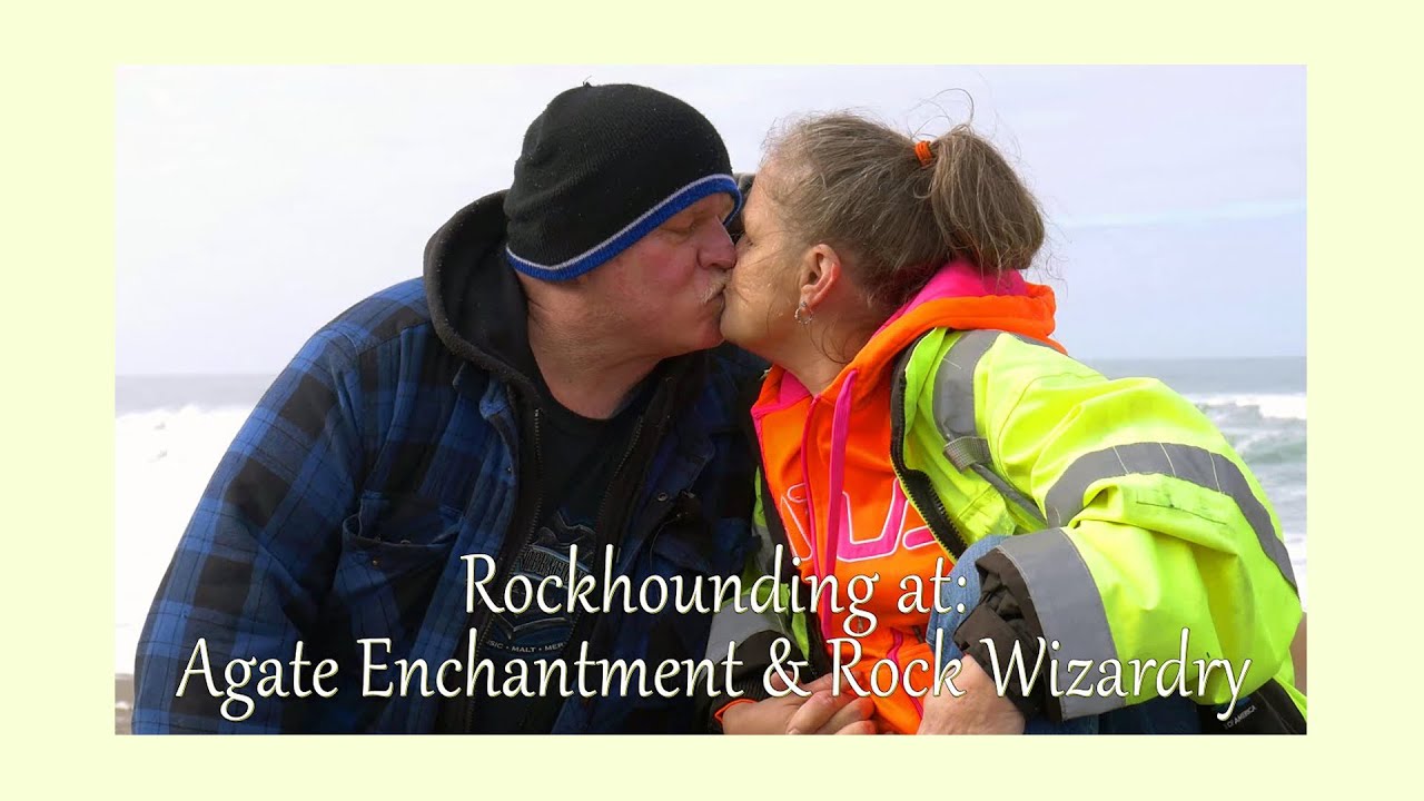 Agate Enchantment and Rock Wizardry / Intro