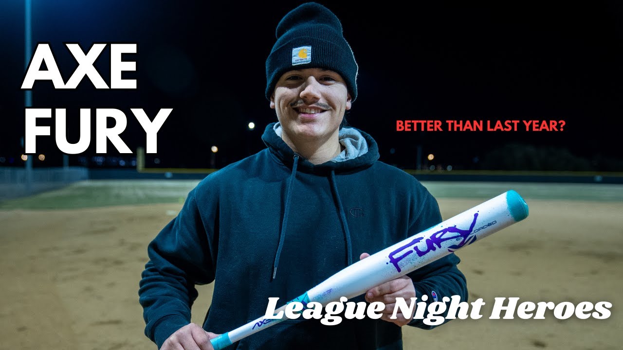2025 AXE BAT | FURY ENDLOADED  | USSSA 240 SLOWPITCH BAT REVIEWS | LNH | BETTER THAN LAST YEAR????