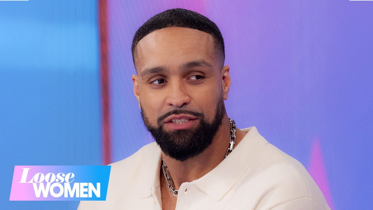 Ashley Banjo: ‘The Best Self-Care Is My Kids’ | Loose Women