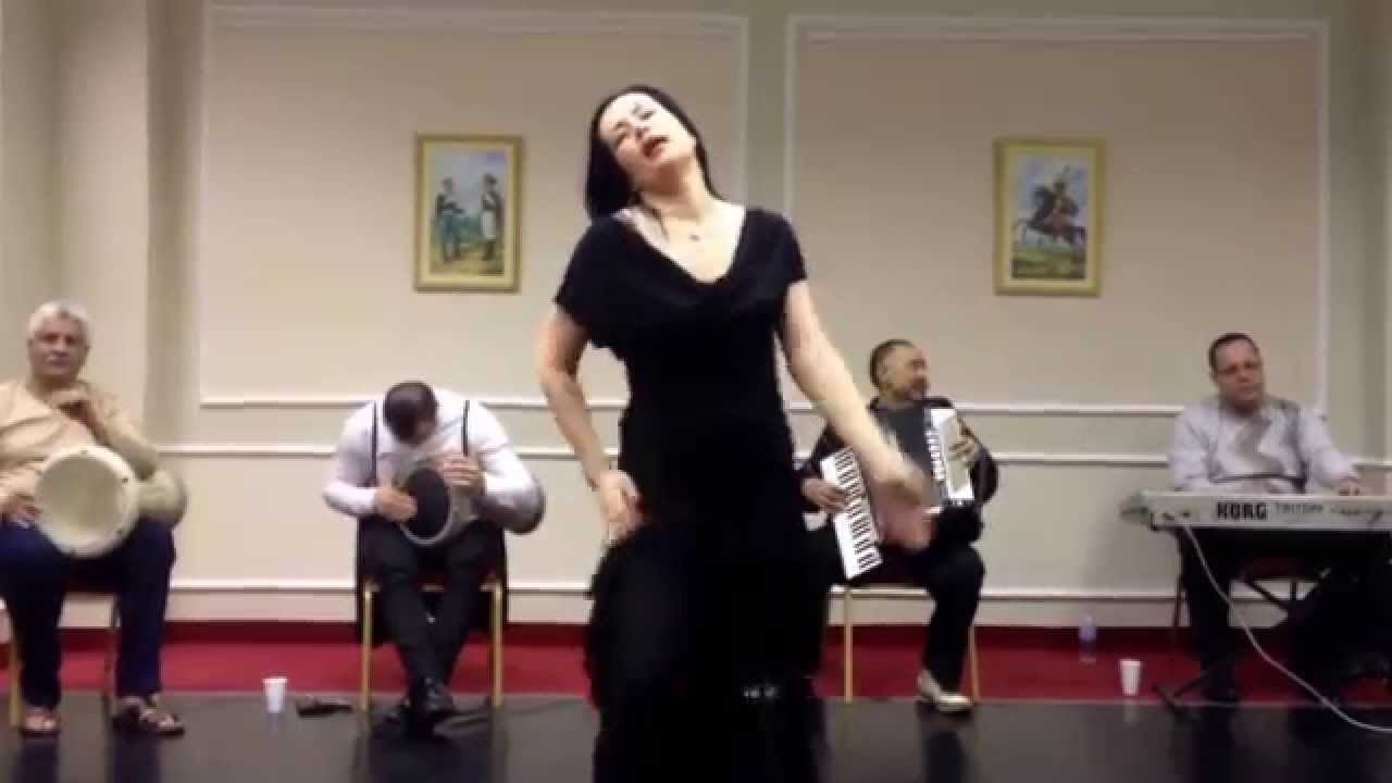 Mona El Farid. dance trilogy 2015. akdeb Alek. rehearsal with orchestra