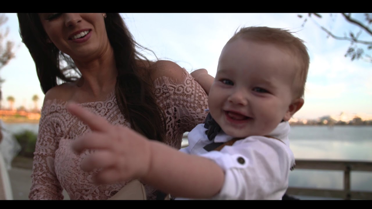Sam Willoughby and Alise Post Wedding