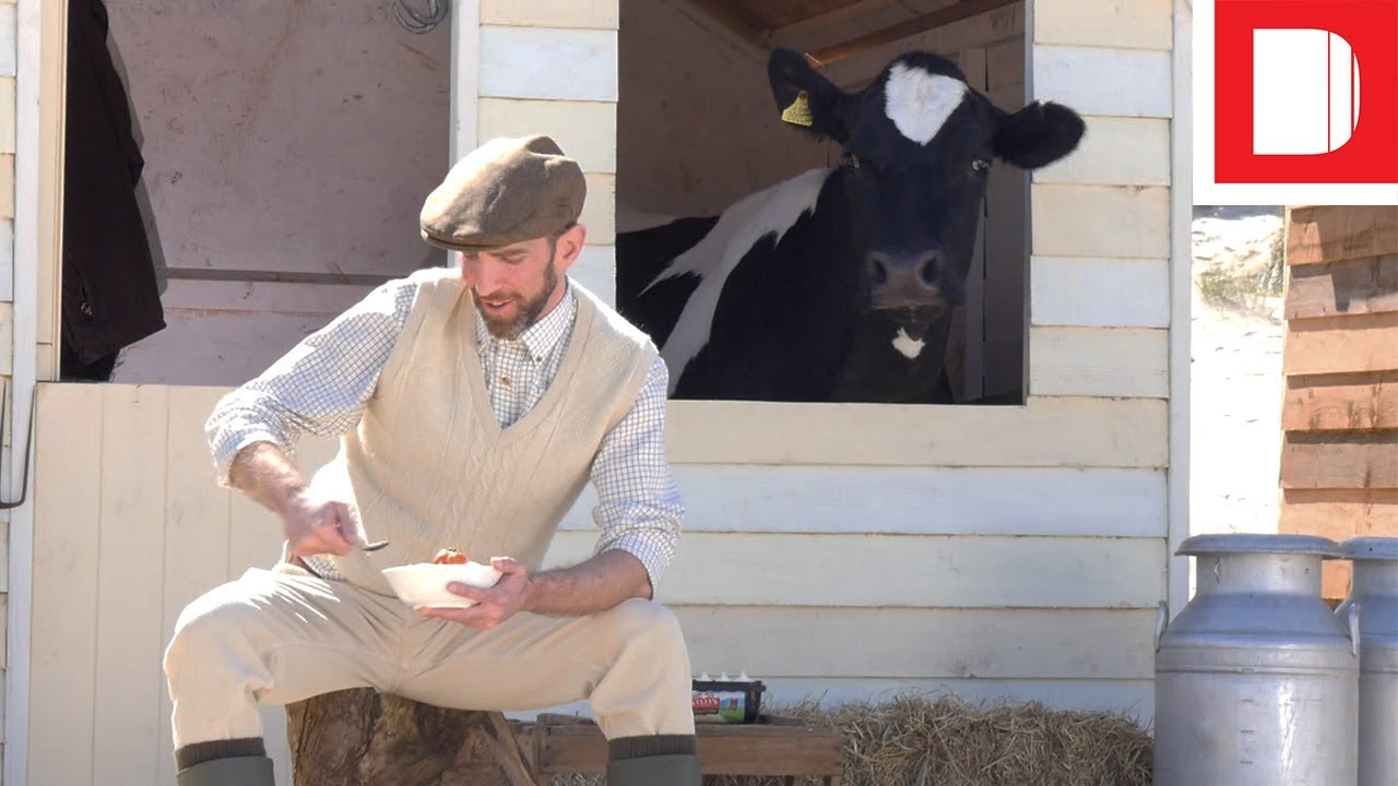 Filming An Ad Entirely In The Cornish Language | Anatomy Of An Ad